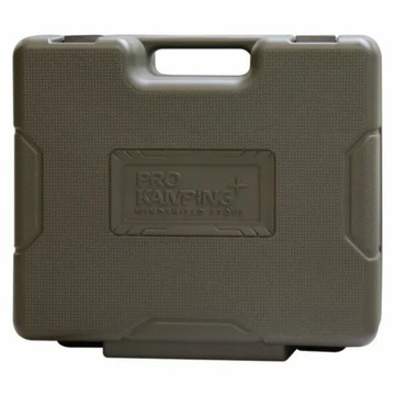 PRO KAMPING 領航家 TANK高功率瓦斯爐II代  軍綠色  1個