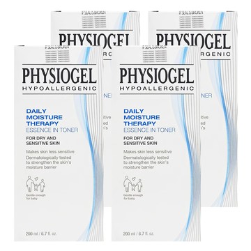 PHYSIOGEL 潔美淨 層脂質賦活化妝水  200ml  4瓶