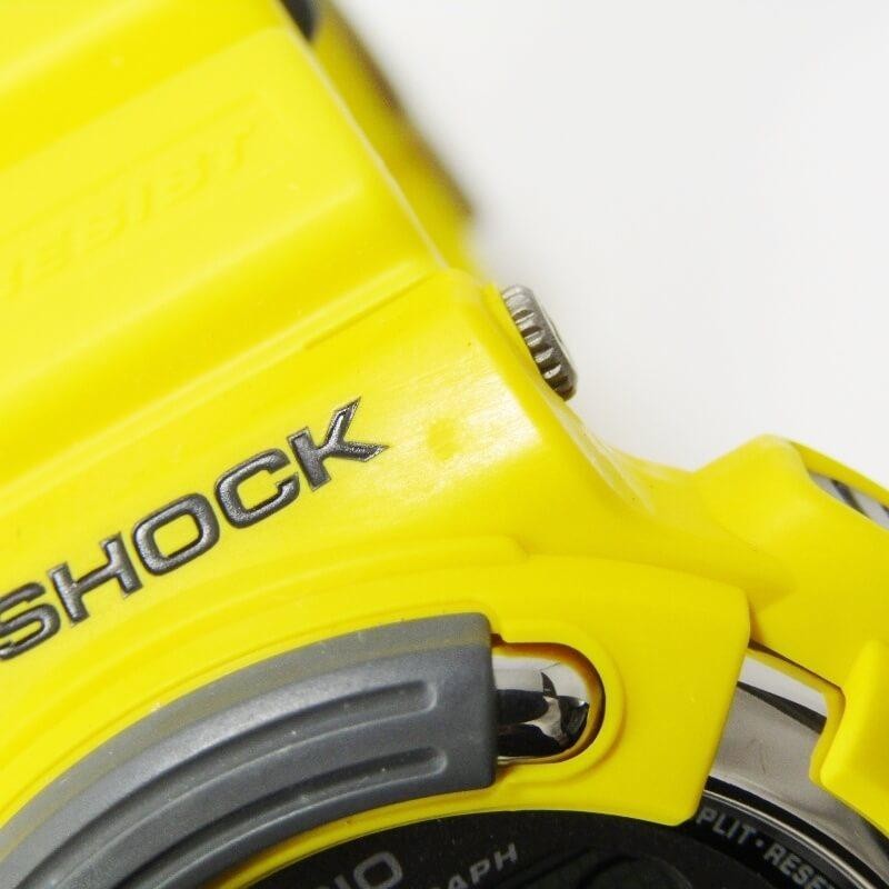 電池切れ CASIO G-SHOCK DW-8600YJ-9T MEN IN YELLOW FISHERMAN フィッシャーマン メンインイエロー  30012388 | LINEブランドカタログ