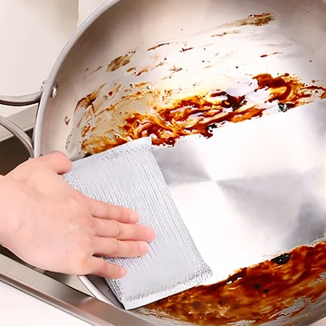 HIKARI 日光生活 加厚洗碗海綿 型號U589 規格約9x13.5x1.5cm  2個