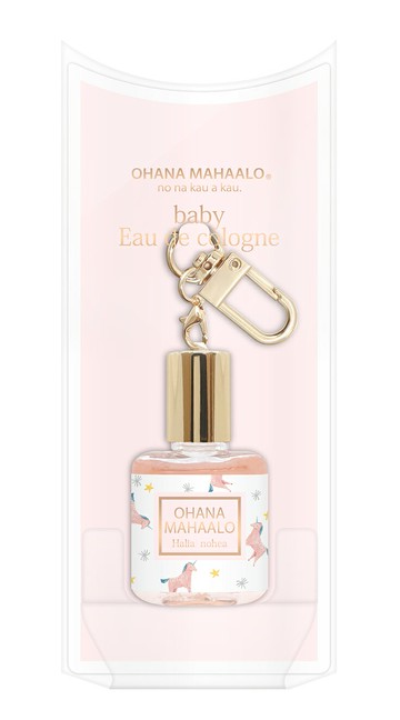 OHANA MAHAALO 奇幻夢境 十時香隨限定香水吊飾10ml~優惠價:299元｜岡山戀香水