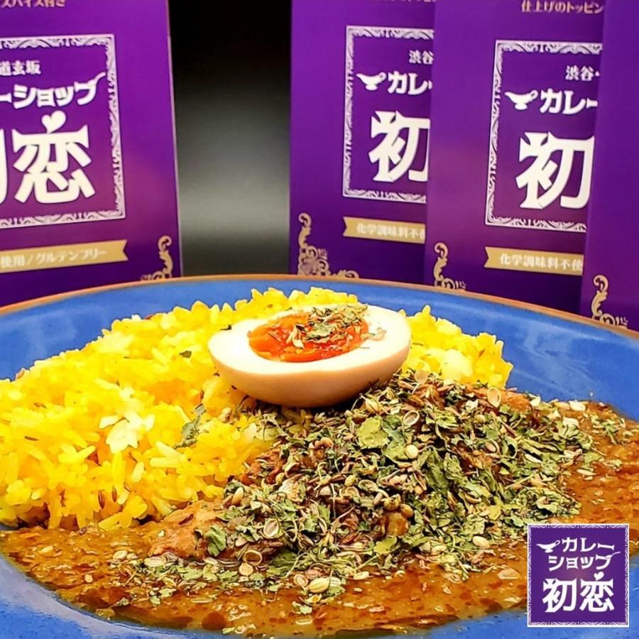 カレーショップ初恋 レトルトカレー 180g スリランカチキンカレー グルテンフリー