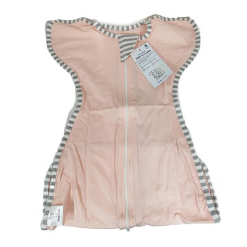 insular 茵秀麗 寶寶蝶型包巾 無開䄂 S  粉色  1件