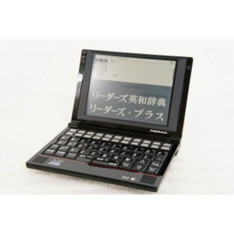 電子辞書　SR-S9003 セイコーインスツル セイコーインスツル SR-S9003［パソラマ SR-S9003］ 電子辞書