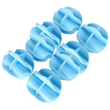 AXIS 艾克思 新型葉片式去汙洗衣球 Set 4顆 台灣製造 洗衣機專用  中  2包