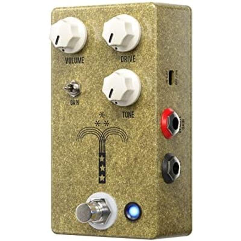 JHS Pedals ジェイエイチエスペダルズ オーバードライブ Morning Glory V4 国内正規品