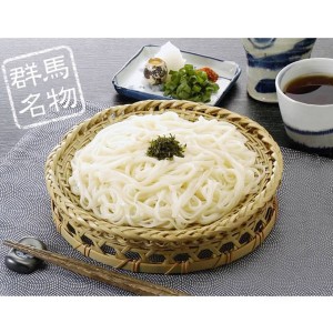 ふる里水沢うどん 16人前 群馬 うどん 麺類 常温 長持ち 無添加 国産 叶屋