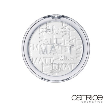 Catrice裸肌柔霧粉餅001 10g