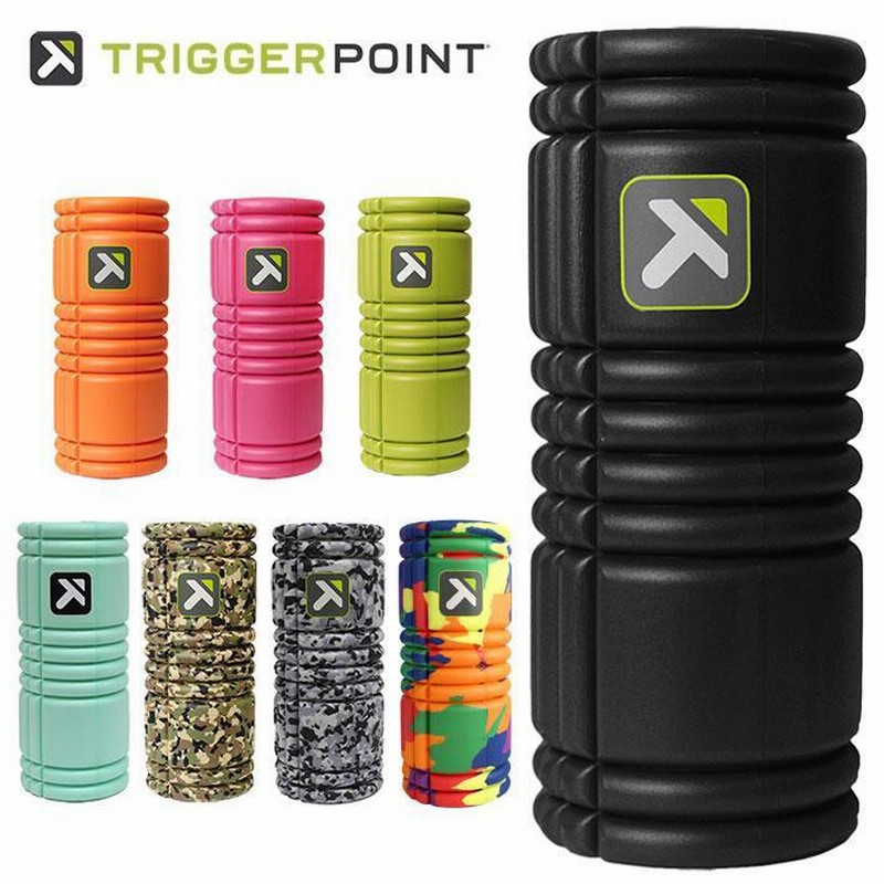 TRIGGERPOINT トリガーポイント GRID Foam Roller グリッドフォーム