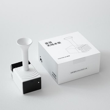 霍曼飲水機無線水泵適配三代寵物智能飲水機水電隔離安全好清洗