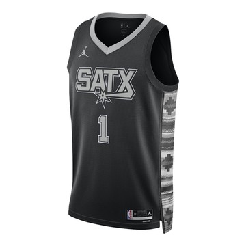 NIKE SWGMN球衣 Statement Edition 馬刺隊 Victor Wembanyama