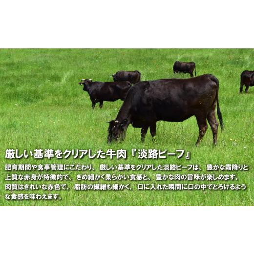 ふるさと納税 兵庫県 淡路市 淡路ビーフ赤身焼肉 ３００ｇ×２