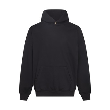 Fear Of God - Black Cotton Sweatshirt