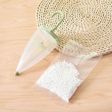 【AGAPE 亞加．貝】抑濕小雨傘－乾燥劑補充包