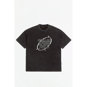 Life8 黑洞傳說 水洗短袖上衣 No. 11456