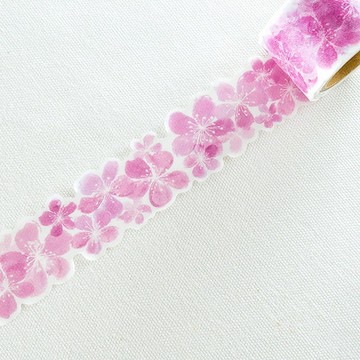 夏米花園 Chamilgarden 型拔和紙膠帶- 米櫻 ( MTW-CH080 )