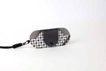 ecoVisionCase 環保眼鏡夾 千鳥聖誕禮物