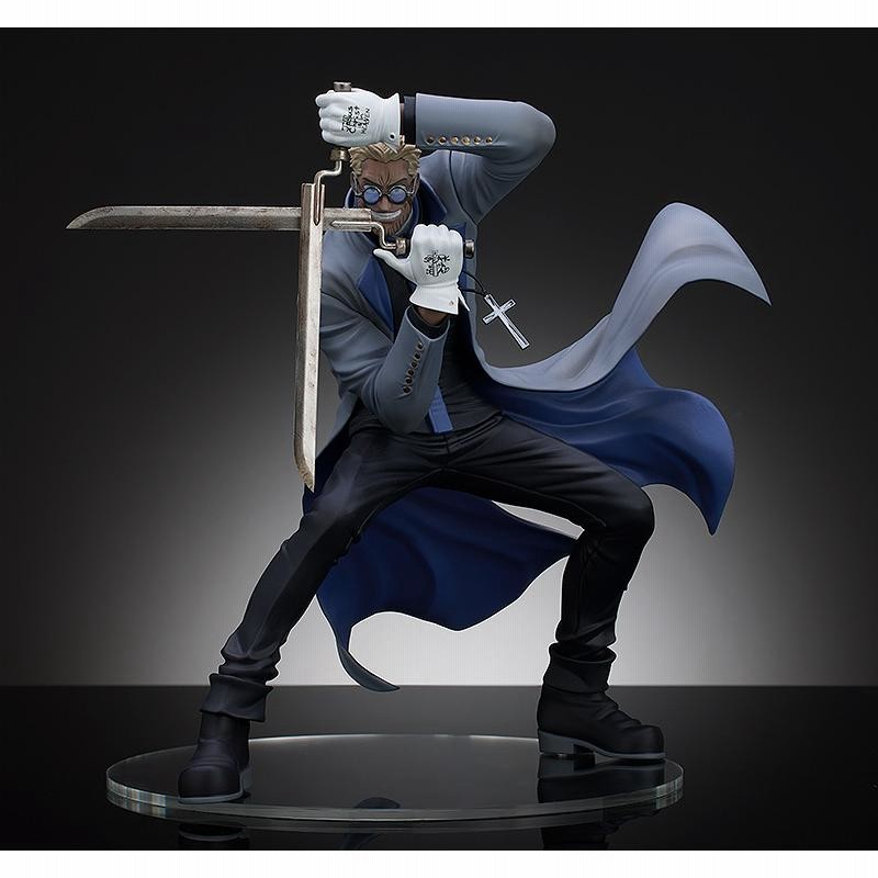 HELLSING OVA』アーカードがPOP UP PARADE Lサイズ