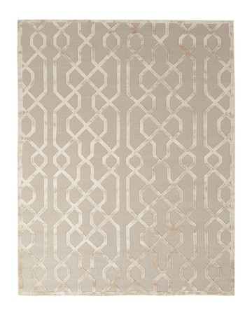 Grimmie Geometric Rug, 8' x 10'