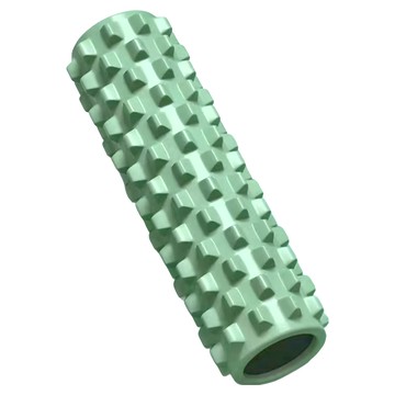 ROAR 筋膜放鬆按摩滾筒 狼牙棒 45cm (綠色)  1個