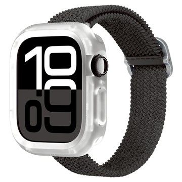 RHINOSHIELD 犀牛盾 CrashGuard NX防摔保護殼 Apple Watch S10 42mm  透明色  1個