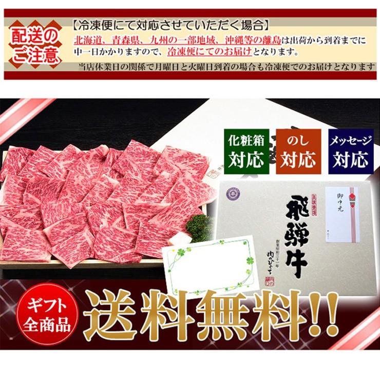 お歳暮 2023  肉 ギフト 飛騨牛 焼肉 ロース 700g A4〜A5等級 約4-5人前 牛肉 和牛 帰省土産 冬ギフト 化粧箱入 焼き肉  黒毛和牛 お祝 内祝