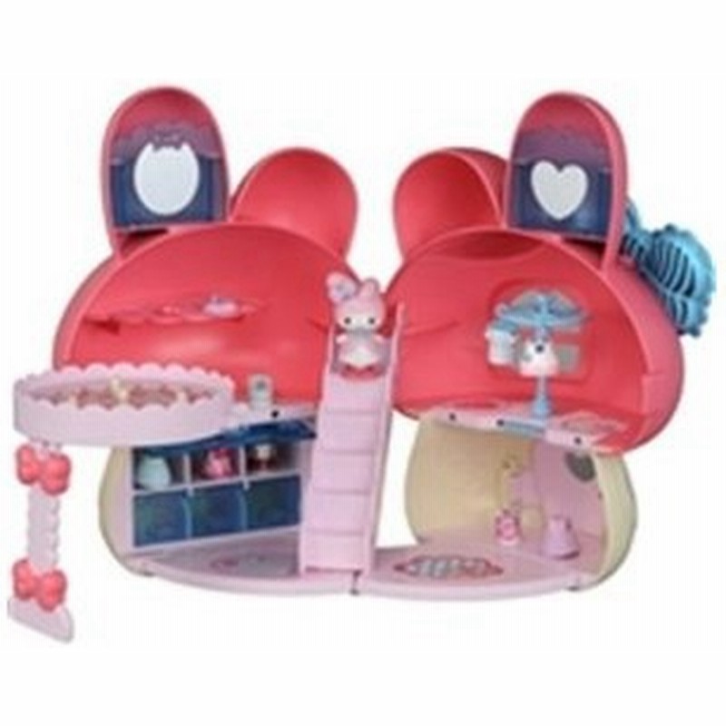 こえだちゃん マイメロディ きせかえおしゃれハウス おもちゃ こども 子供 女の子 3歳 マイ メロディ 通販 Lineポイント最大0 5 Get Lineショッピング