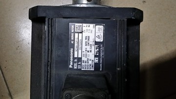 松下伺服馬達MDMA152P1G,MDMA152P1H,MDMA152A1G等