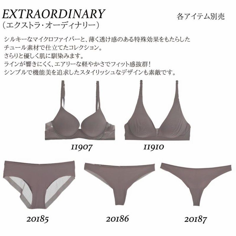 LORMAR 20185 EXTRAORDINARY イタリア ビキニショーツ シルキー