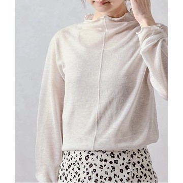 透明針織內搭上衣 (AC1026)