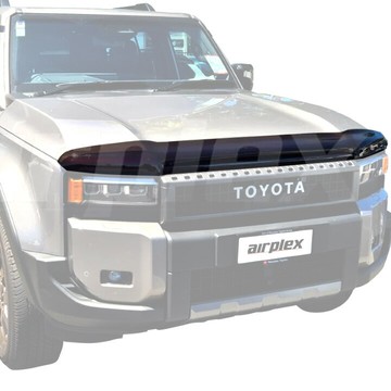紐西蘭進口【AIRPLEX】Landcruiser250專用 擋蟲板 BG667DB BG667DM MRK