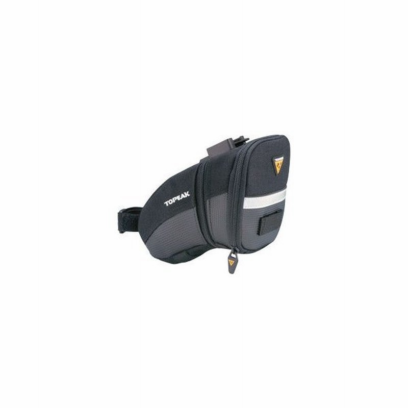 Topeak トピーク Bag バッグ エアロウェッジパック クイック クリック Mサイズ Bag 通販 Lineポイント最大0 5 Get Lineショッピング