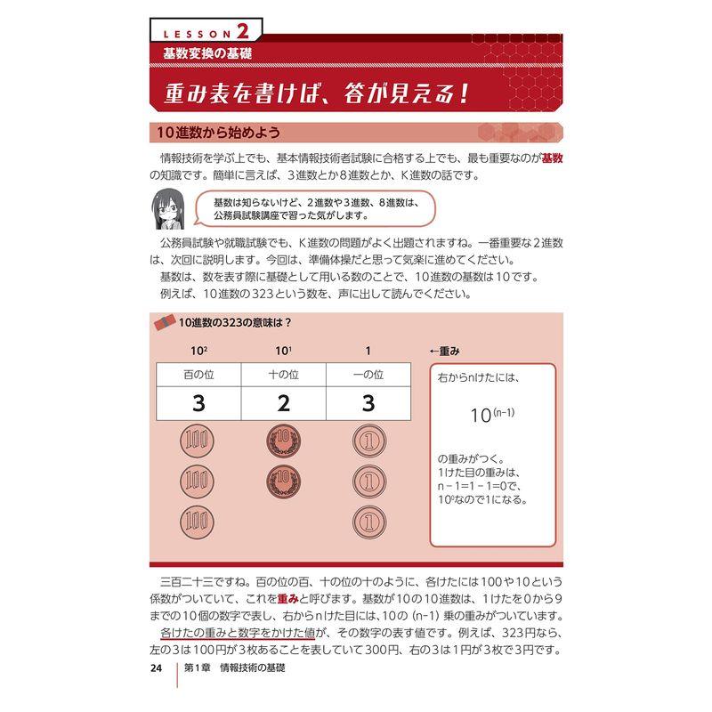 うかる 基本情報技術者 午前編 2021年版 福嶋先生の集中ゼミ