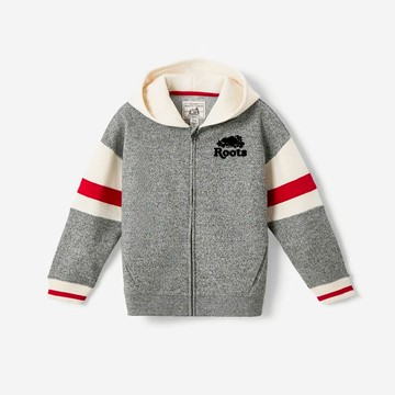 Roots 大童-CABIN 連帽外套