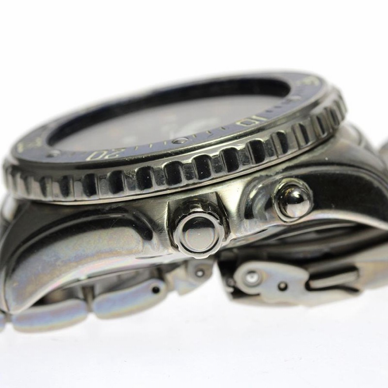 ☆ジャンク【SEIKO】セイコー キネティック スキューバマスター ☆ジャンク【SEIKO】セイコー キネティック スキューバマスター