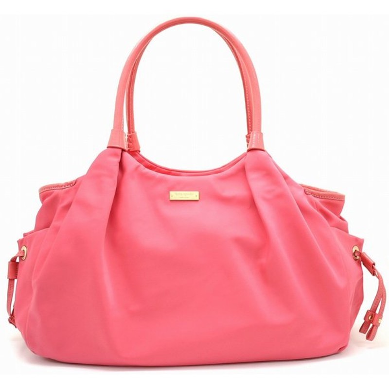 バッグ Kate Spade ケイトスペード マザーズバッグ ハンドバッグ ショルダーバッグ トートバッグ ナイロン ピンク Pxru2229 U 通販 Lineポイント最大0 5 Get Lineショッピング