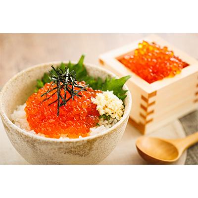 ふるさと納税 釧路町 北海道産限定 いくら醤油漬け250g×2パックとホタテ250g×2パックのセット便