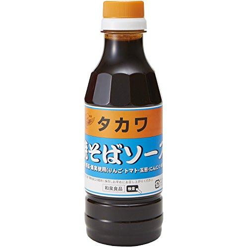 和泉食品 タカワ 焼きそばソース 350g×2個