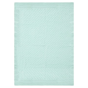 奇哥 超柔舒毯  綠色  S(100 x 80cm)