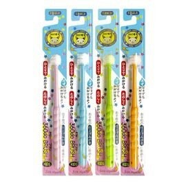 日本 360度蒲公英牙刷(3歲以上適用)【悅兒園婦幼生活館】
