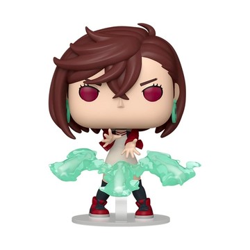 【超萌行銷】FUNKO POP Animation #2153 膽大黨 綾瀨桃 (夜光) FN91645