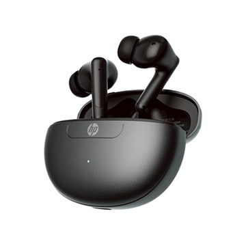【HP惠普】HP 惠普 HD1 真無線防水 ANC智能降噪 藍牙耳機 - 黑灰色