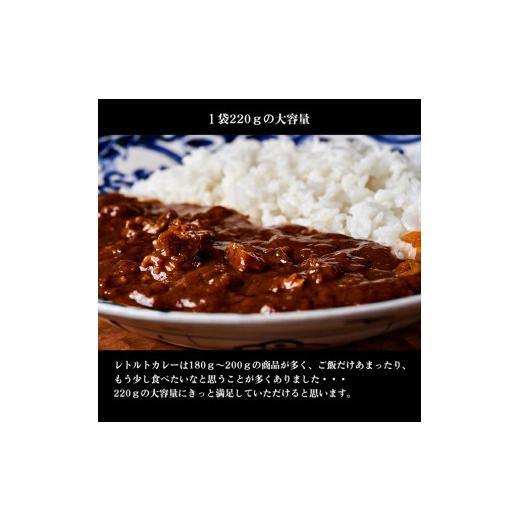 ふるさと納税 兵庫県 加古川市 [年内発送]昔ながらの牛すじカレー5食ギフトボックス〈兵庫県 加古川市 ふるさと 納税 カレー ビーフカレー レトルト 牛すじ 22…