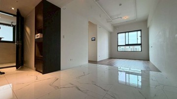 惠宇碧柳｜高樓層視野戶｜兩房兩衛柱邊平車｜台中市北屯區詔安街