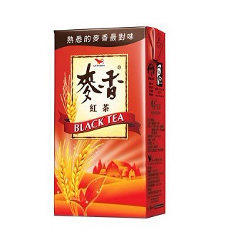 統一 麥香紅茶 300c.c (6入/組) X4