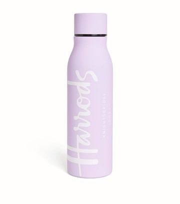Harrods Logo Water Bottle