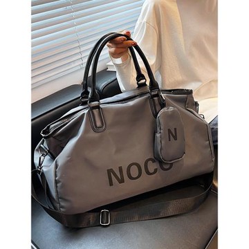 短途旅行包出差手提包男大容量輕便游泳收納運動健身包女潮行李袋