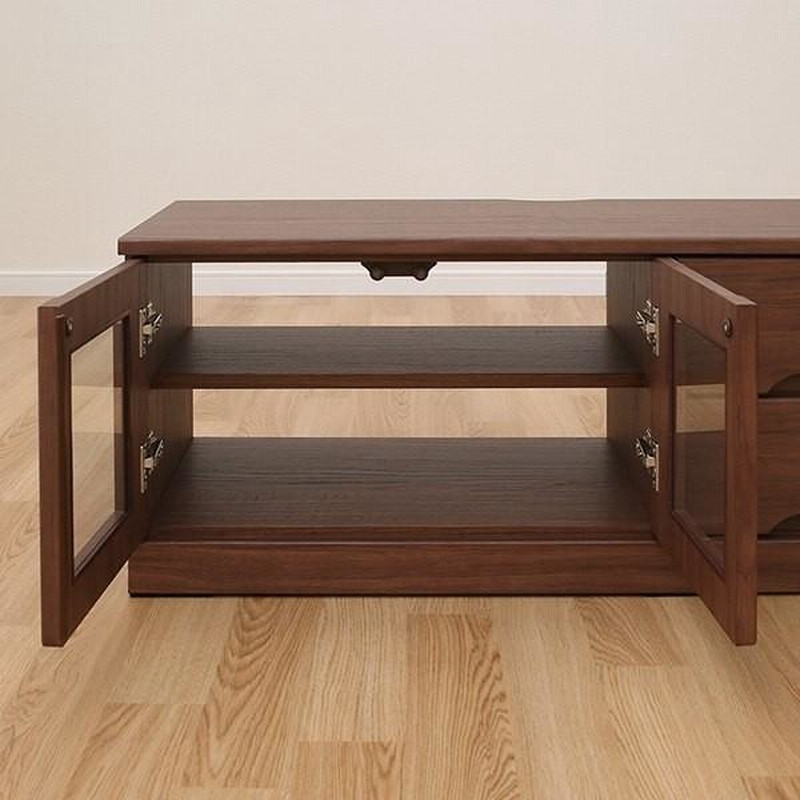 ニトリ　テレビ台　ローボード　Nブレイス 120LB MBR テレビ台(ローボードNブレイス 120LB MBR) | ニトリネット【公式