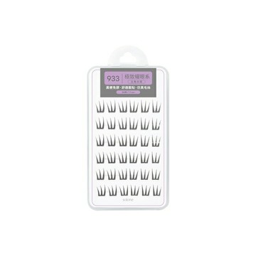 Solone宛若天生免膠假睫毛933主角光環 36入