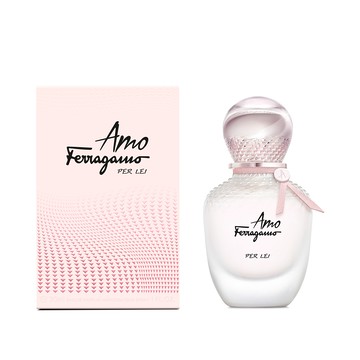 【FERRAGAMO】我愛我的菲拉格慕女性淡香精30ml